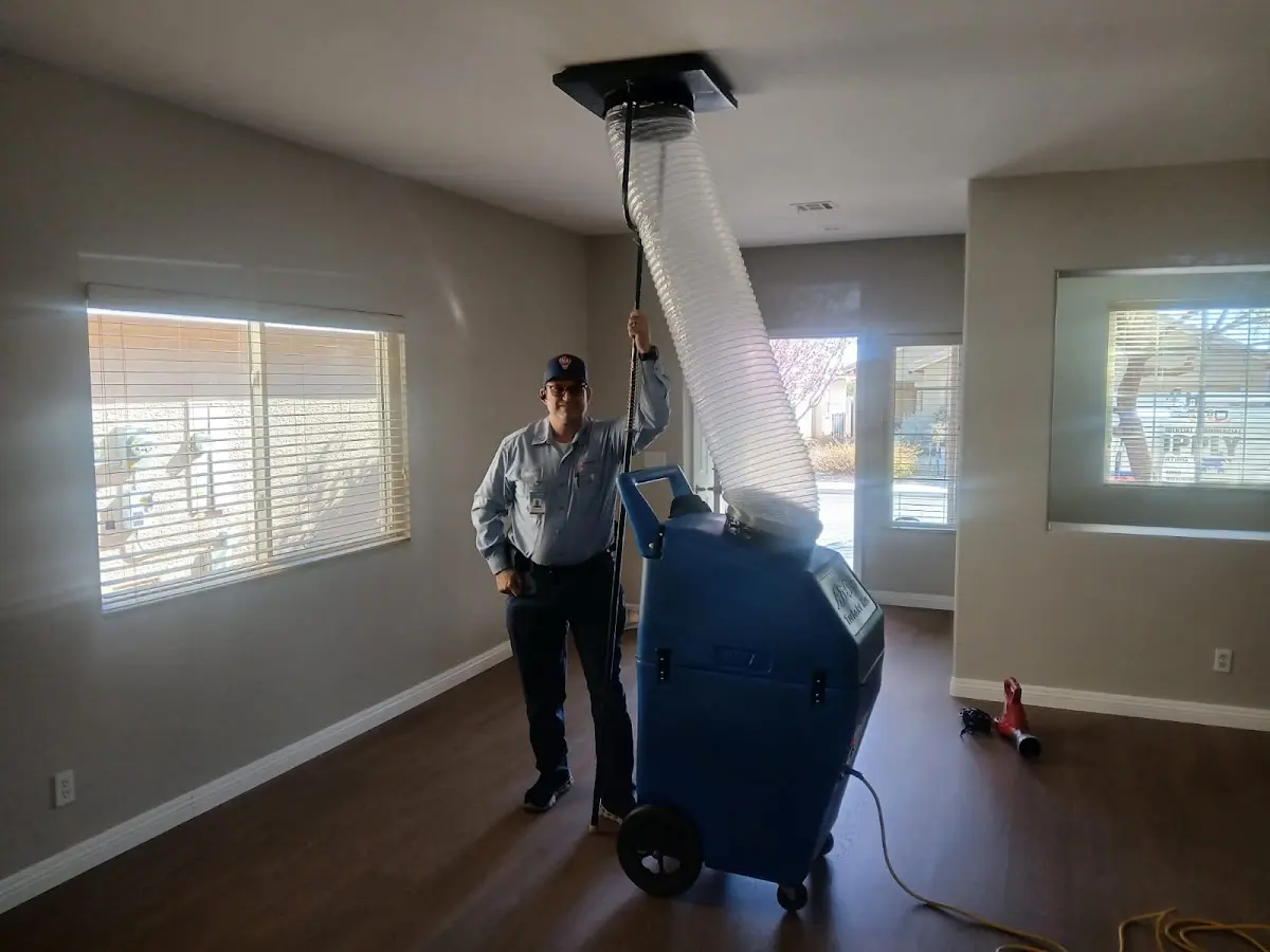 Professional Emergency HVAC Repair work inside a New Port Richey East home